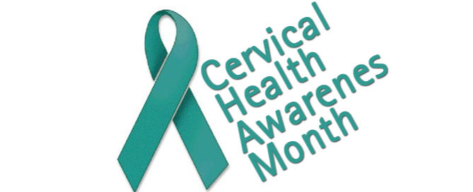 Cervical Health Awareness Month