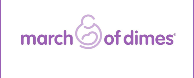 team levine march of dimes DASHA®