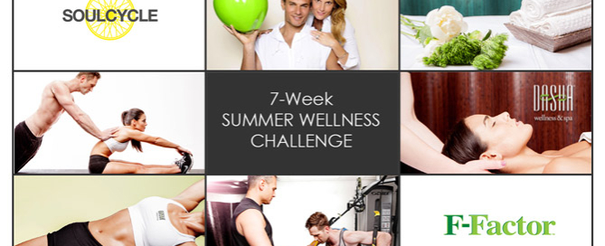 7 week DASHA® wellness challenge