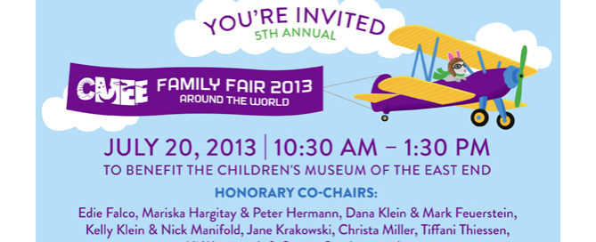 CMEE Family Fair