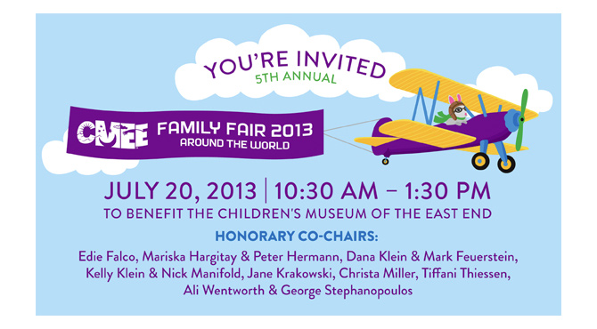 CMEE Family Fair