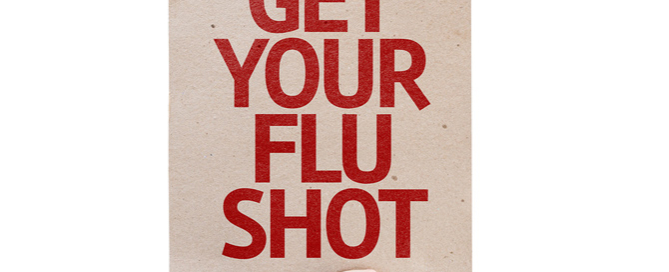 5 reasons to get the flu shot