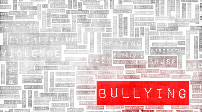 stop bullying