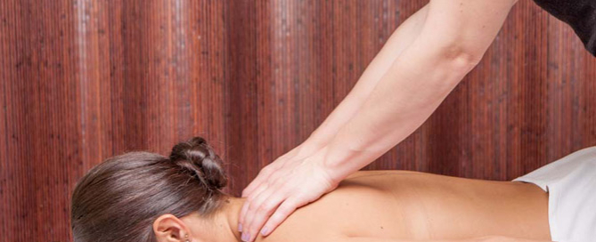 pre and post operative massage