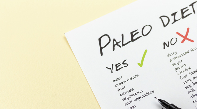 things to know about the paleo diet