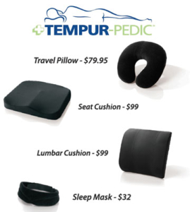 tempur-pedic